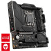 MSI Mag B660M Mortar Intel LGA1700 DDR4 Micro ATX Anakart - Outlet