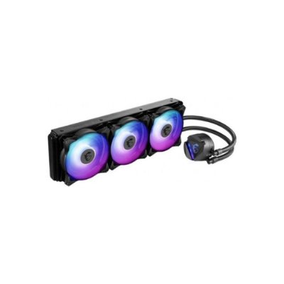 MSI MAG CoreLiquid 360R V2 360 mm İşlemci Sıvı Soğutucu Outlet
