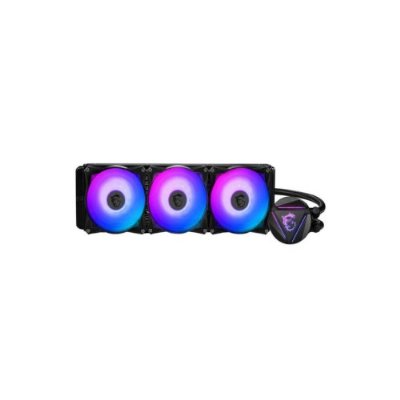 MSI MAG CoreLiquid 360R V2 360 mm İşlemci Sıvı Soğutucu Outlet