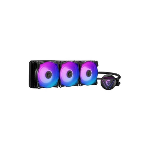MSI MAG CoreLiquid 360R V2 360 mm İşlemci Sıvı Soğutucu Teşhir