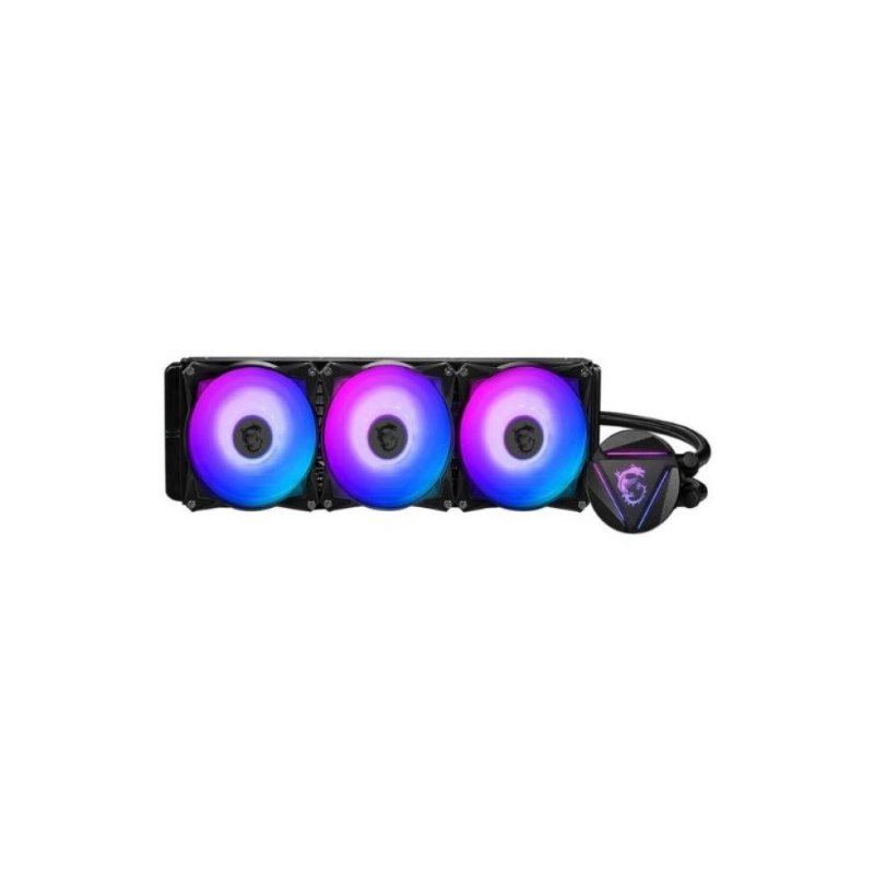 MSI MAG CoreLiquid 360R V2 360 mm İşlemci Sıvı Soğutucu Teşhir
