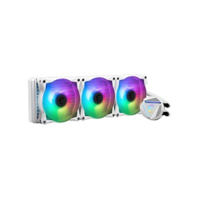 MSI MAG CoreLiquid 360R V2 360 mm İşlemci Sıvı Soğutucu Outlet