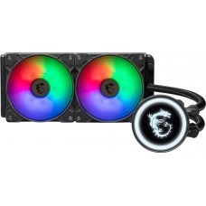 MSI MAG CORELIQUID B240 ARGB 240 mm İşlemci Sıvı Soğutu...