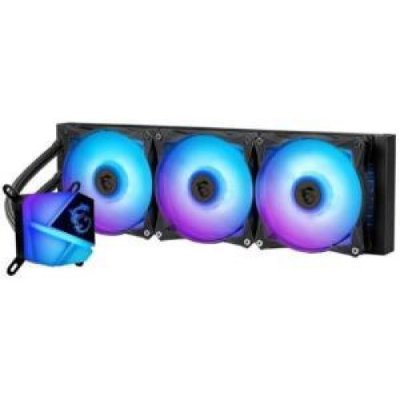 MSI Mag CoreLiquid C360 ARGB 360 mm İşlemci Sıvı Soğutucu Outlet