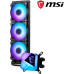 MSI Mag CoreLiquid C360 ARGB 360 mm İşlemci Sıvı Soğutucu Outlet