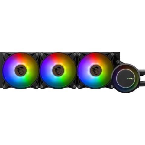 MSI Mag Coreliquid E360 360 mm İşlemci Sıvı Soğutucu Ou...