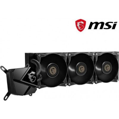 MSI MAG CORELIQUID P360 360 mm İşlemci Sıvı Soğutucu - OUTLET