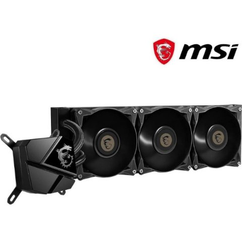 MSI MAG CORELIQUID P360 360 mm İşlemci Sıvı Soğutucu - ...
