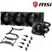MSI MAG CORELIQUID P360 360 mm İşlemci Sıvı Soğutucu - OUTLET