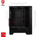 MSI Mag Forge M120A 6 Fanlı Micro ATX Oyuncu Kasası Outlet