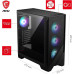 MSI Mag Forge 320R Airflow ARGB 4 Fanlı ATX Oyuncu Kasası Outlet