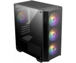 MSI MAG Forge M100A D60 ARGB 4 Fanlı 600 W Mi...
