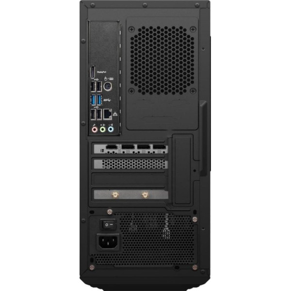 MSI MAG Infinite S3 14NUC7-1436EU i7-14700F 16 GB 1 TB SSD RTX4060 Masaüstü Oyun Bilgisayarı - Outlet