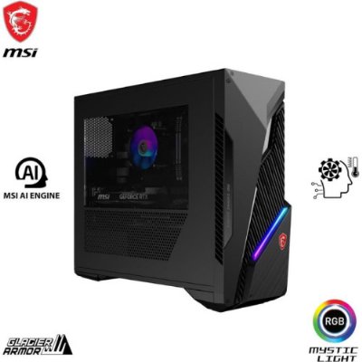MSI MAG INFINITE S3 14NUD7-1432EU i7-14700F 16 GB 1 TB SSD RTX4060TI Masaüstü Bilgisayar