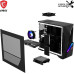 MSI MAG INFINITE S3 14NUD7-1432EU i7-14700F 16 GB 1 TB SSD RTX4060TI Masaüstü Bilgisayar