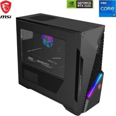 MSI MAG INFINITE S3 14NUD7-1432EU i7-14700F 16 GB 1 TB SSD RTX4060TI Masaüstü Bilgisayar