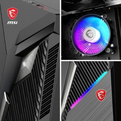 MSI MAG INFINITE S3 14NUD7-1432EU i7-14700F 16 GB 1 TB SSD RTX4060TI Masaüstü Bilgisayar
