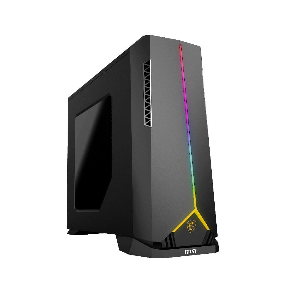MSI MAG META S 3SI-029FR Ryzen 5 3600 8 GB 512 GB SSD GTX1660 SUPER Masaüstü Oyun Bilgisayarı