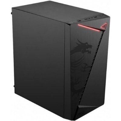 MSI MAG Shield M301 Micro ATX Oyuncu Kasası - Outlet