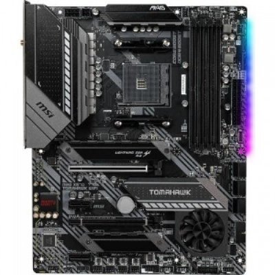 MSI Mag X570 Tomahawk Wi-Fi AMD AM4 DDR4 ATX Anakart - OUTLET