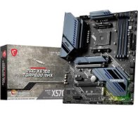 MSI Mag X570S Torpedo Max AMD AM4 DDR4 ATX An...