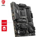 MSI Mag X670E Tomahawk Wi-Fi AMD AM5 DDR5 ATX Anakart Teşhir
