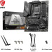 MSI Mag X670E Tomahawk Wi-Fi AMD AM5 DDR5 ATX Anakart Teşhir