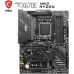 MSI Mag X670E Tomahawk Wi-Fi AMD AM5 DDR5 ATX Anakart Teşhir