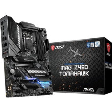 MSI Mag Z490 Tomahawk Intel LGA1200 DDR4 ATX Anakart - ...