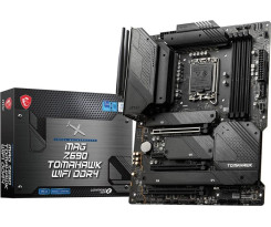 MSI Mag Z690 Tomahawk Wi-Fi Intel LGA1700 DDR...
