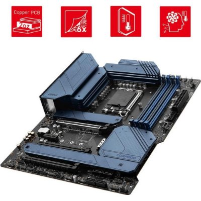 MSI MAG Z690 TORPEDO Intel LGA1700 DDR5 ATX Anakart - OUTLET
