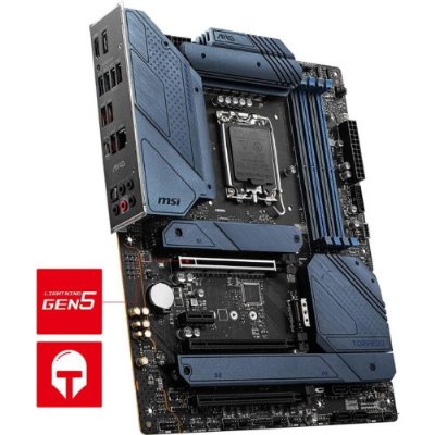 MSI MAG Z690 TORPEDO Intel LGA1700 DDR5 ATX Anakart - OUTLET