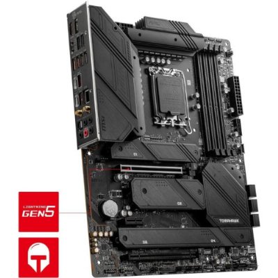 MSI Mag Z790 Tomahawk Wi-Fi Intel LGA1700 DDR4 ATX Anakart - Teşhir