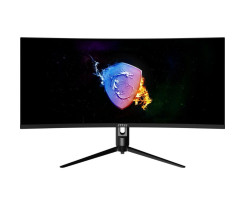 MSI MAG342CQPV 34" 1ms UWQHD Curved Oyun...