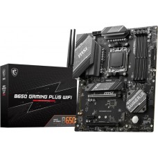 MSI B650 Gaming Plus Wi-Fi AMD AM5 DDR5 ATX Anakart - O...