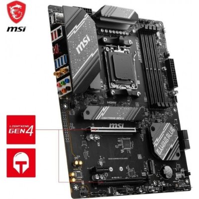 MSI B650 Gaming Plus Wi-Fi AMD AM5 DDR5 ATX Anakart - TEŞHİR