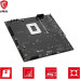 MSI B760M Project Zero Wi-Fi Intel LGA1700 DDR5 Micro ATX Anakart