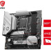 MSI B760M Project Zero Wi-Fi Intel LGA1700 DDR5 Micro ATX Anakart