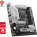 MSI B760M Project Zero Wi-Fi Intel LGA1700 DDR5 Micro ATX Anakart