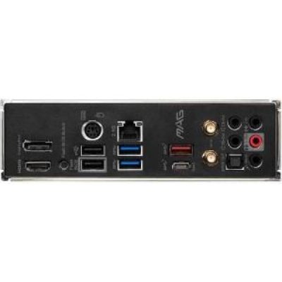 MSI Mag B550M Mortar Max Wi-Fi AM4 DDR4 Micro ATX Anakart Outlet