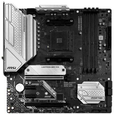 MSI Mag B550M Mortar Max Wi-Fi AM4 DDR4 Micro ATX Anakart Outlet
