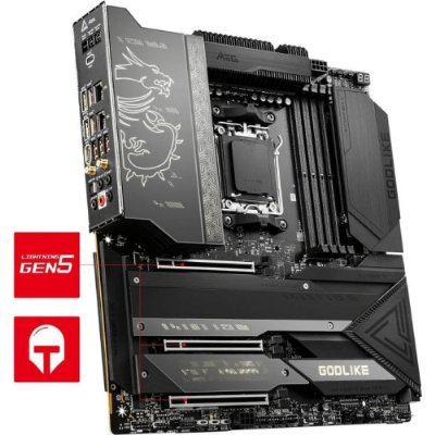 MSI Meg X670E Godlike AMD AM5 DDR5 ATX Anakart Outlet