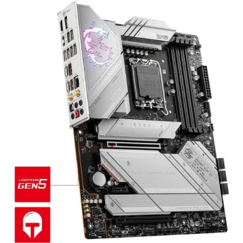 MSI Mpg Z790 Edge Wi-Fi Intel LGA1700 DDR4 ATX Anakart - Outlet