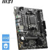 MSI Pro A620M-E AMD AM5 DDR5 Micro ATX Anakart Teşhir