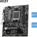 MSI Pro A620M-E AMD AM5 DDR5 Micro ATX Anakart Teşhir