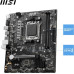 MSI Pro A620M-E AMD AM5 DDR5 Micro ATX Anakart Teşhir