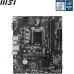 MSI Pro H510M-B Intel LGA1200 DDR4 Micro ATX Anakart Teşhir
