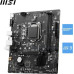 MSI Pro H510M-B Intel LGA1200 DDR4 Micro ATX Anakart Teşhir