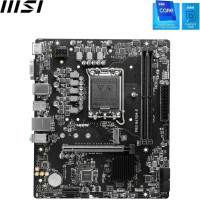 MSI Pro H610M-E Intel LGA1700 ...