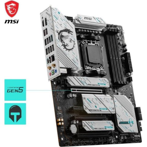 MSI X670E Gaming Plus Wi-Fi AMD AM5 DDR5 ATX Anakart Outlet